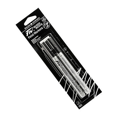 Daler Rowney paint markers are great to use with airbrush ink for correcting airbrush tattoos.